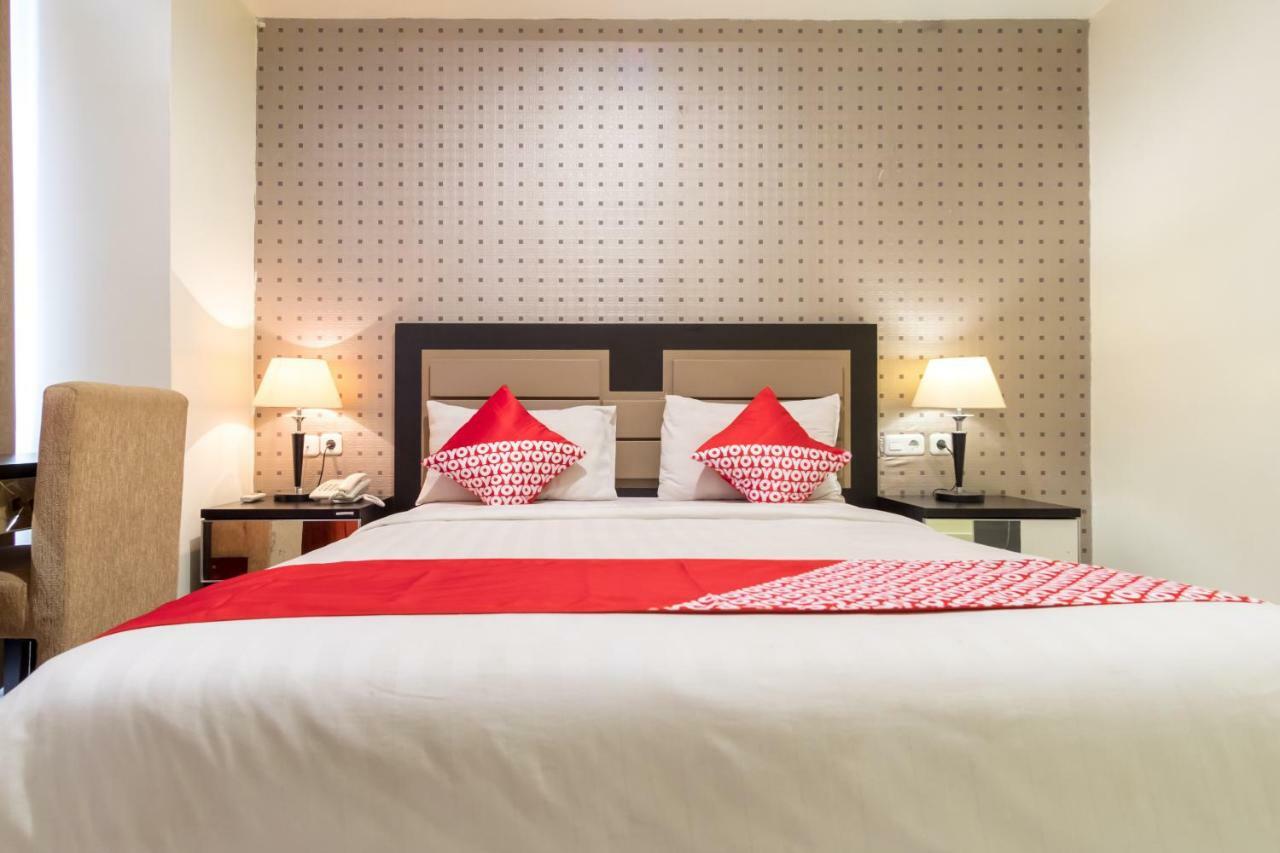 Oyo Flagship 1348 Hotel Home Anaya Medan Luaran gambar